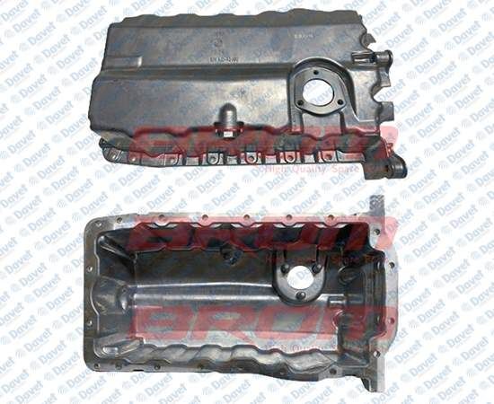 BROM VW3302 Yag Karteri Caddy-Jetta-Passat-A3-Leon Bjb-Bkc-Bkp-Bkd Sensorlu